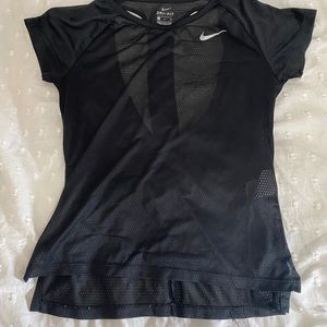 Nike mesh top